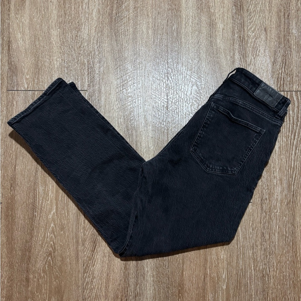 Madewell Jeans Women’s Size 30 Curvy 90s Straight Jeans